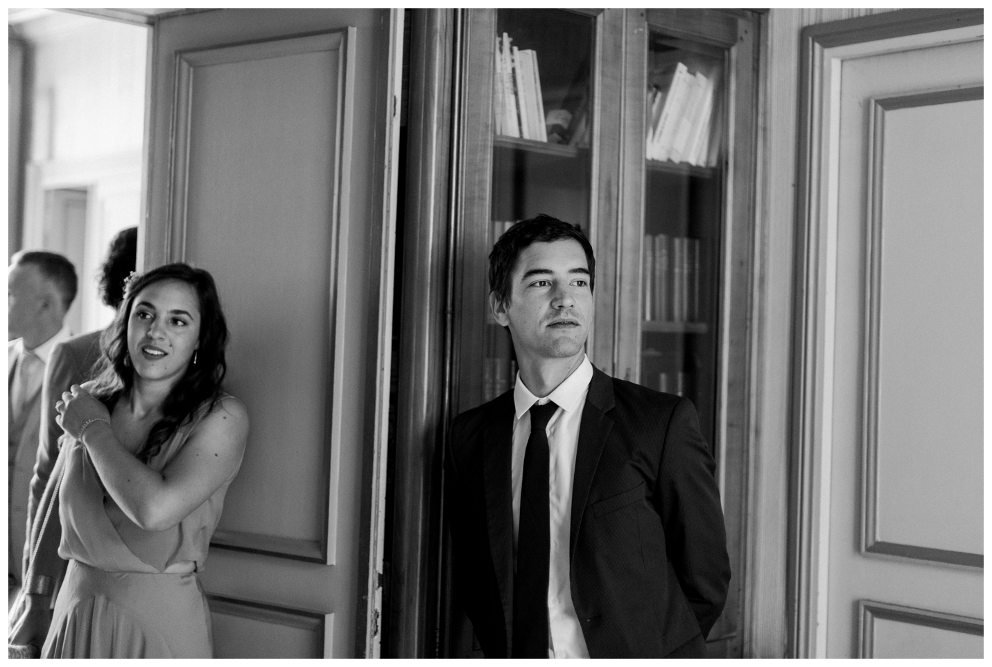 photographe mariage paris - mariage relais benerie
