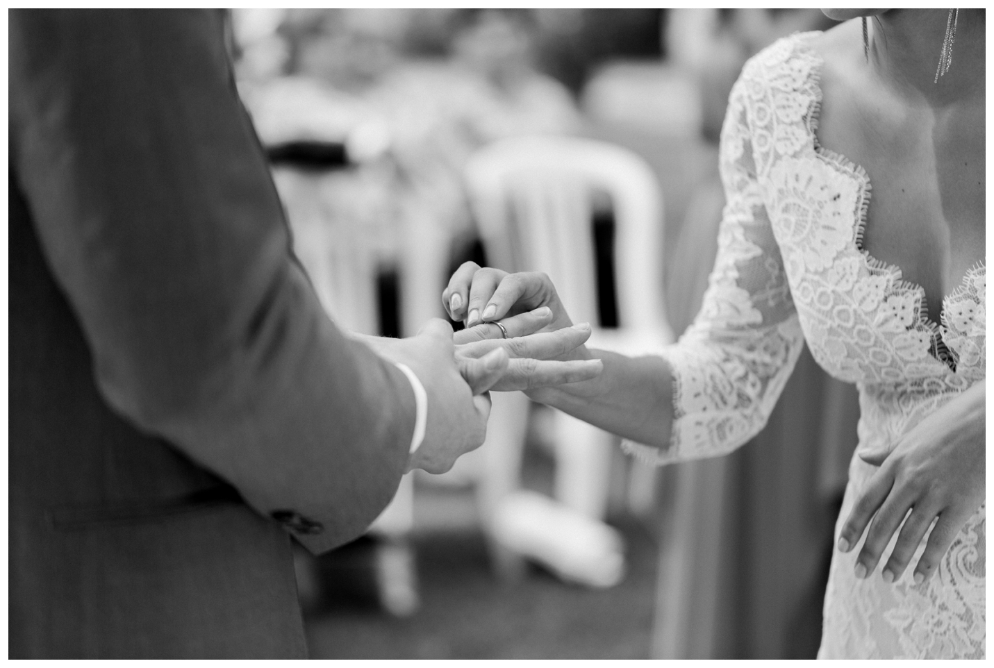 photographe mariage paris - mariage relais benerie