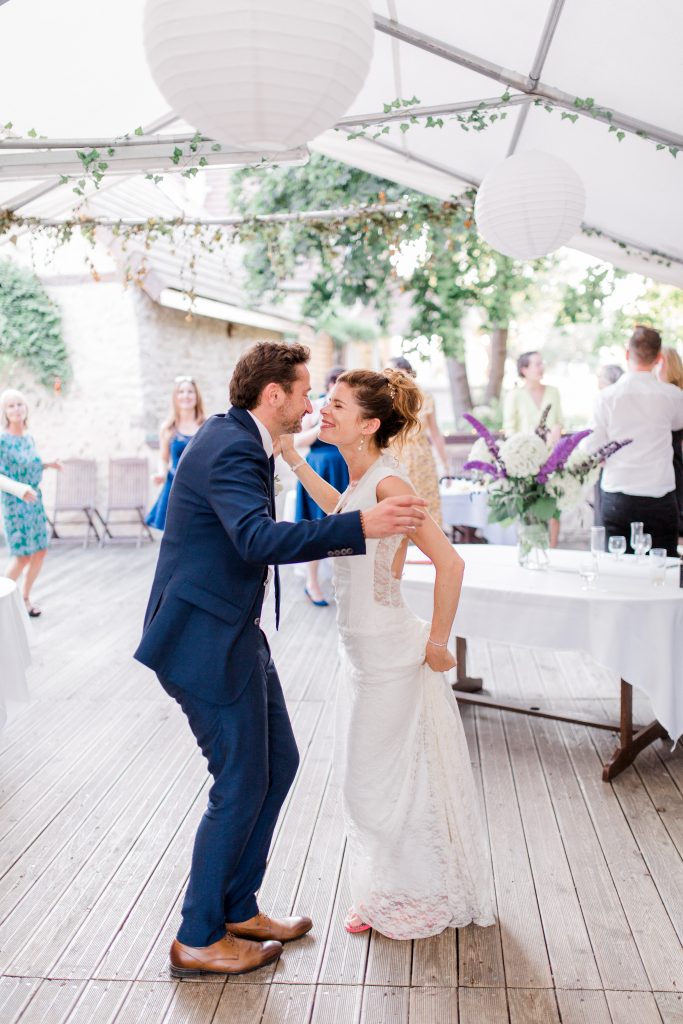 Marine gomez photographe mariage région Parisienne